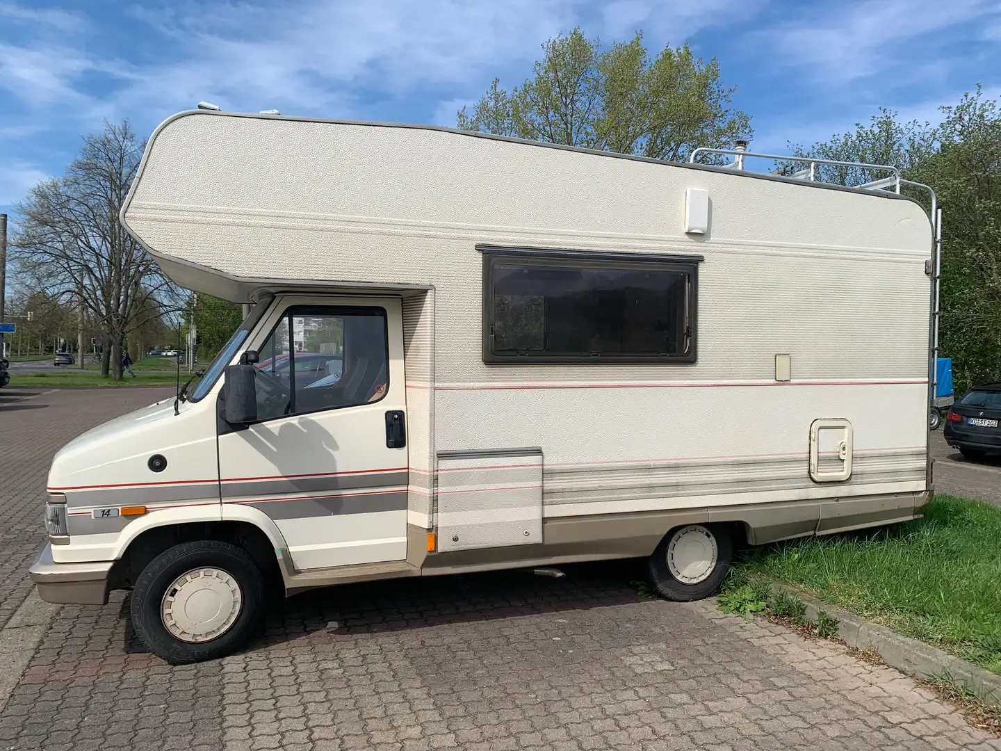 Fiat Ducato Globetrotter Bej - 2