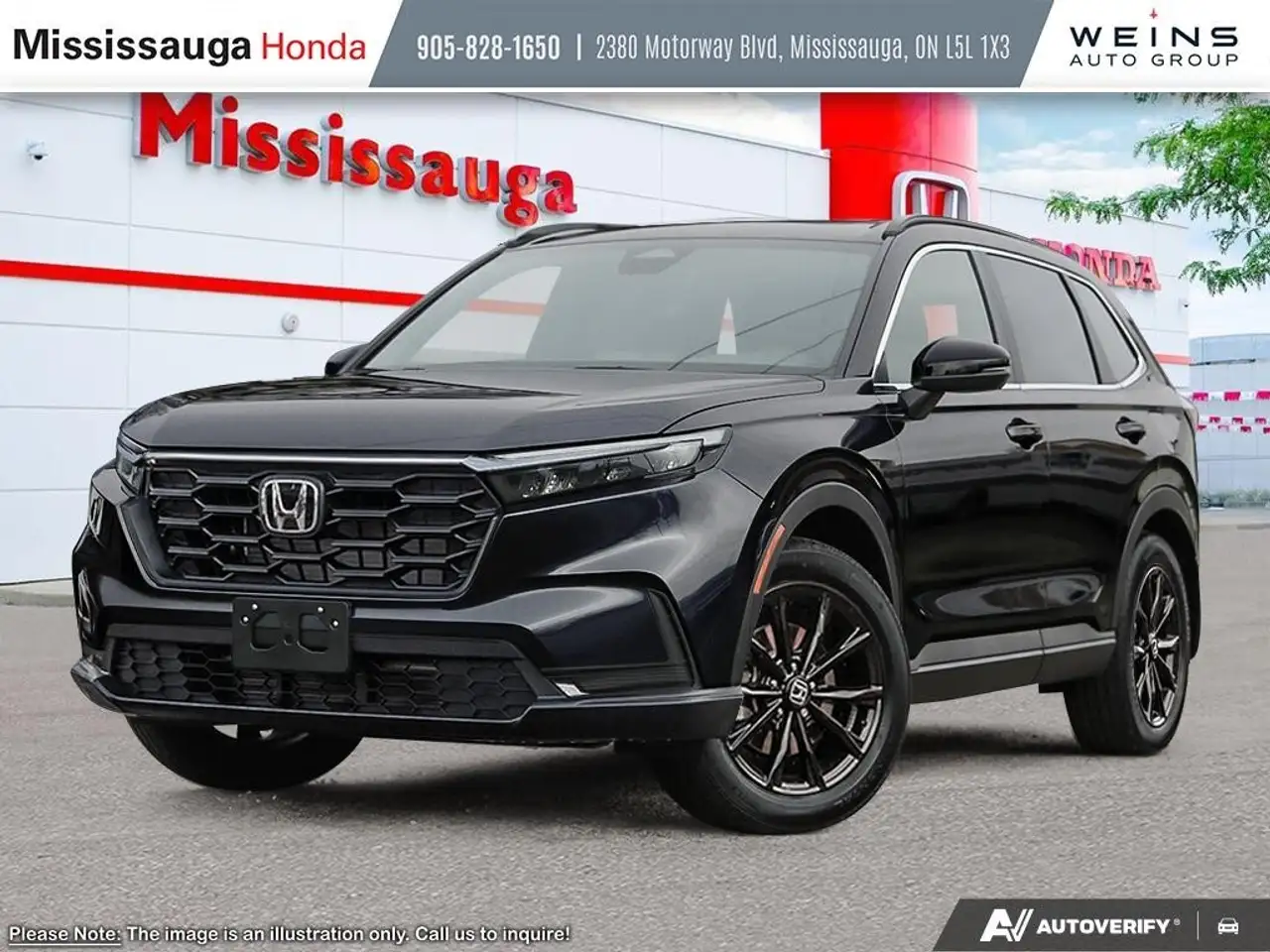 2026 Honda CR-V