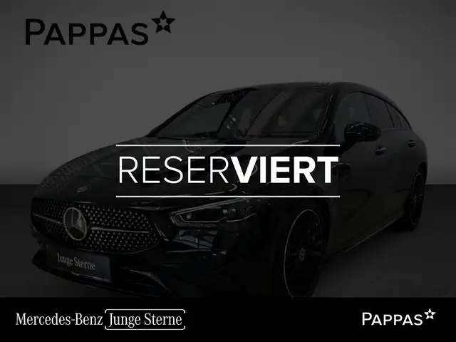 Mercedes-Benz CLA 250 4MATIC Shooting Brake PTS Distr Cam Stdhz