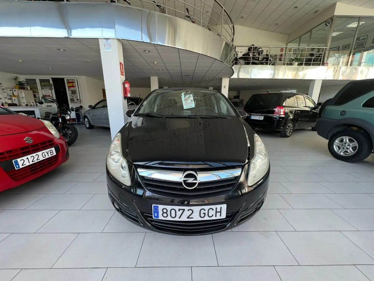 Opel Corsa 1.3CDTi C Mon ecoFlex Noir - 2