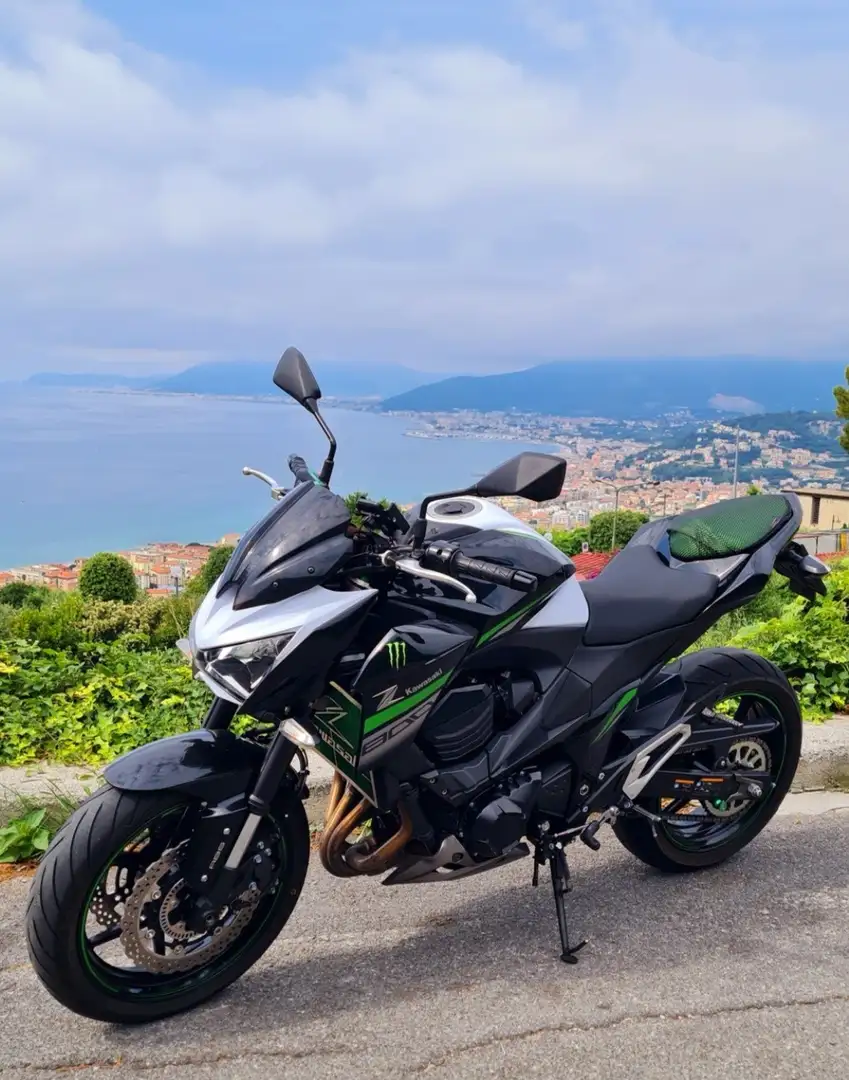 Kawasaki Z 800 Negru - 1