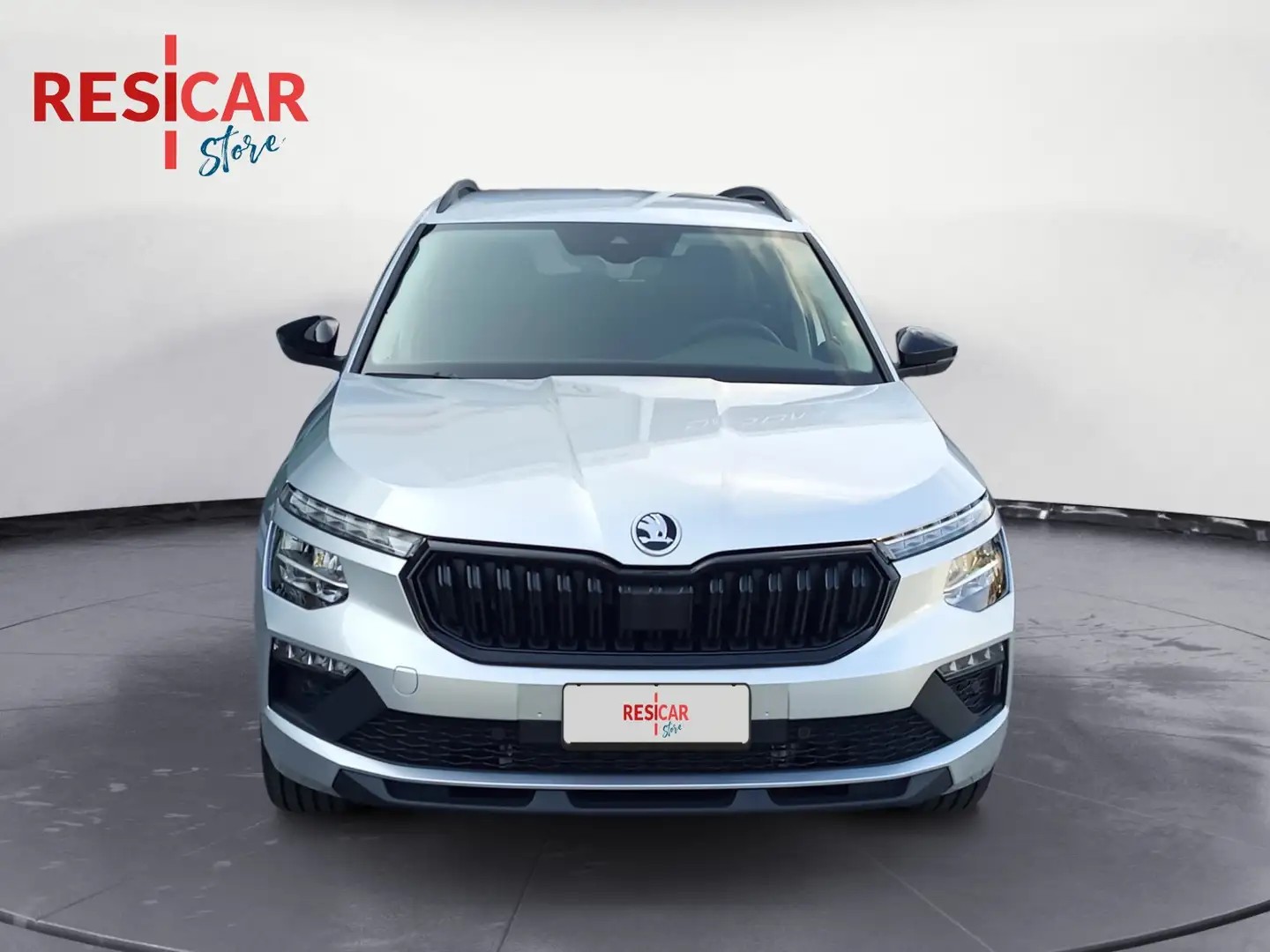 Skoda Kamiq 1.0 TSI Selection Argento - 2