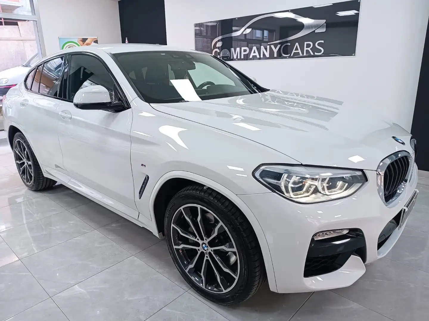 BMW X4 xdrive25d Msport X auto - 1