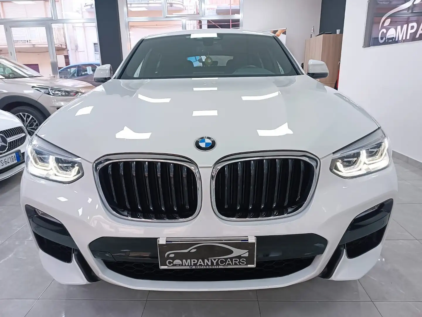 BMW X4 xdrive25d Msport X auto - 2