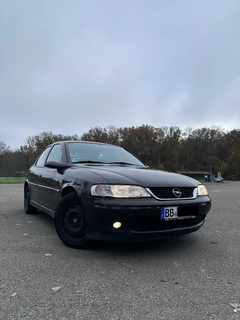 Opel Vectra 1.8 Edition 2000 AUTOMATIK Perfekt für Anfänger - 2