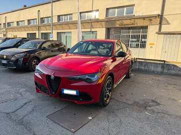 PROMO FINANZIAMENTO Stelvio 2.2 t Veloce Q4 210cv
