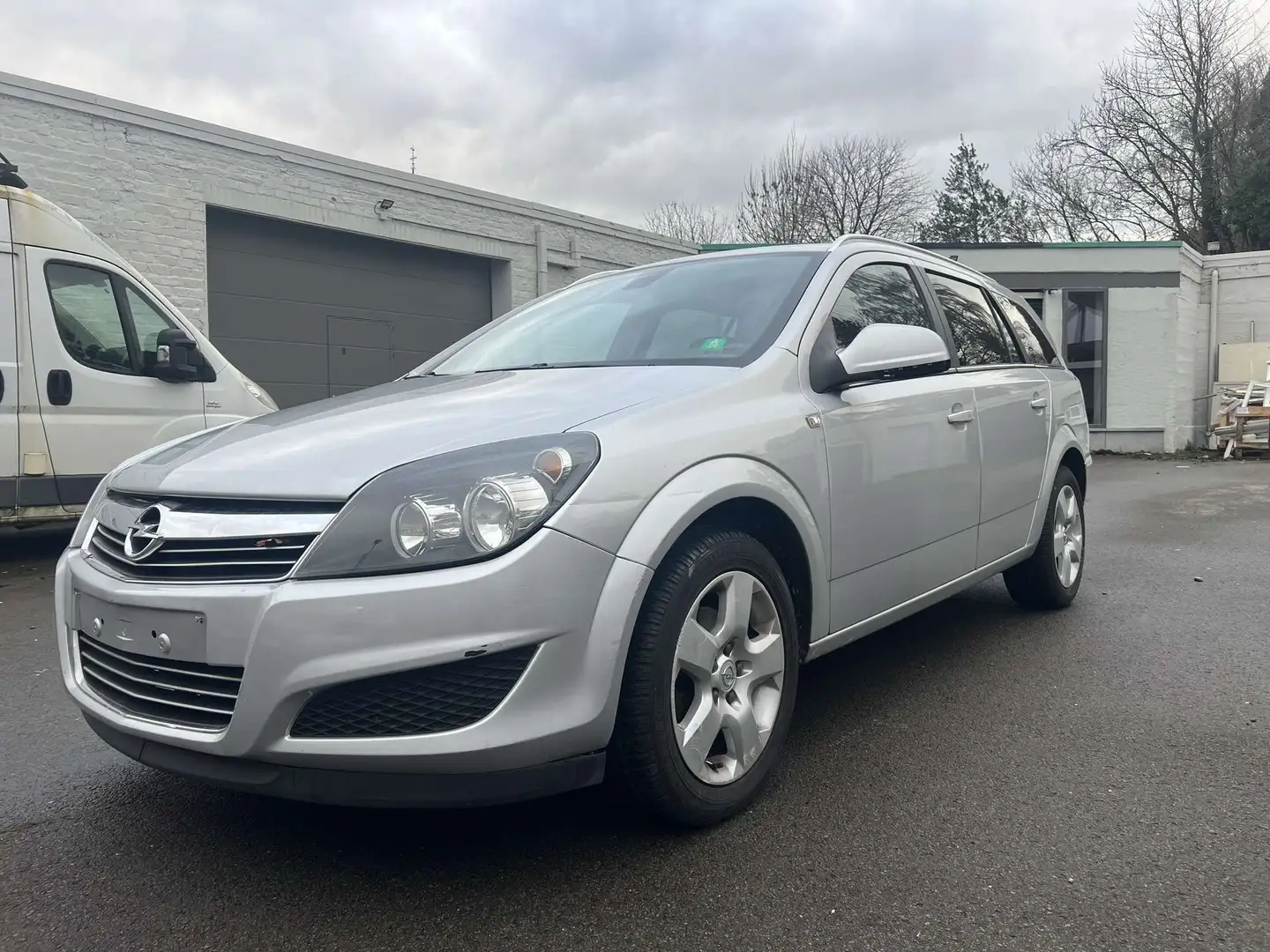 Opel Astra PRETE A IMMATRICULER - 1