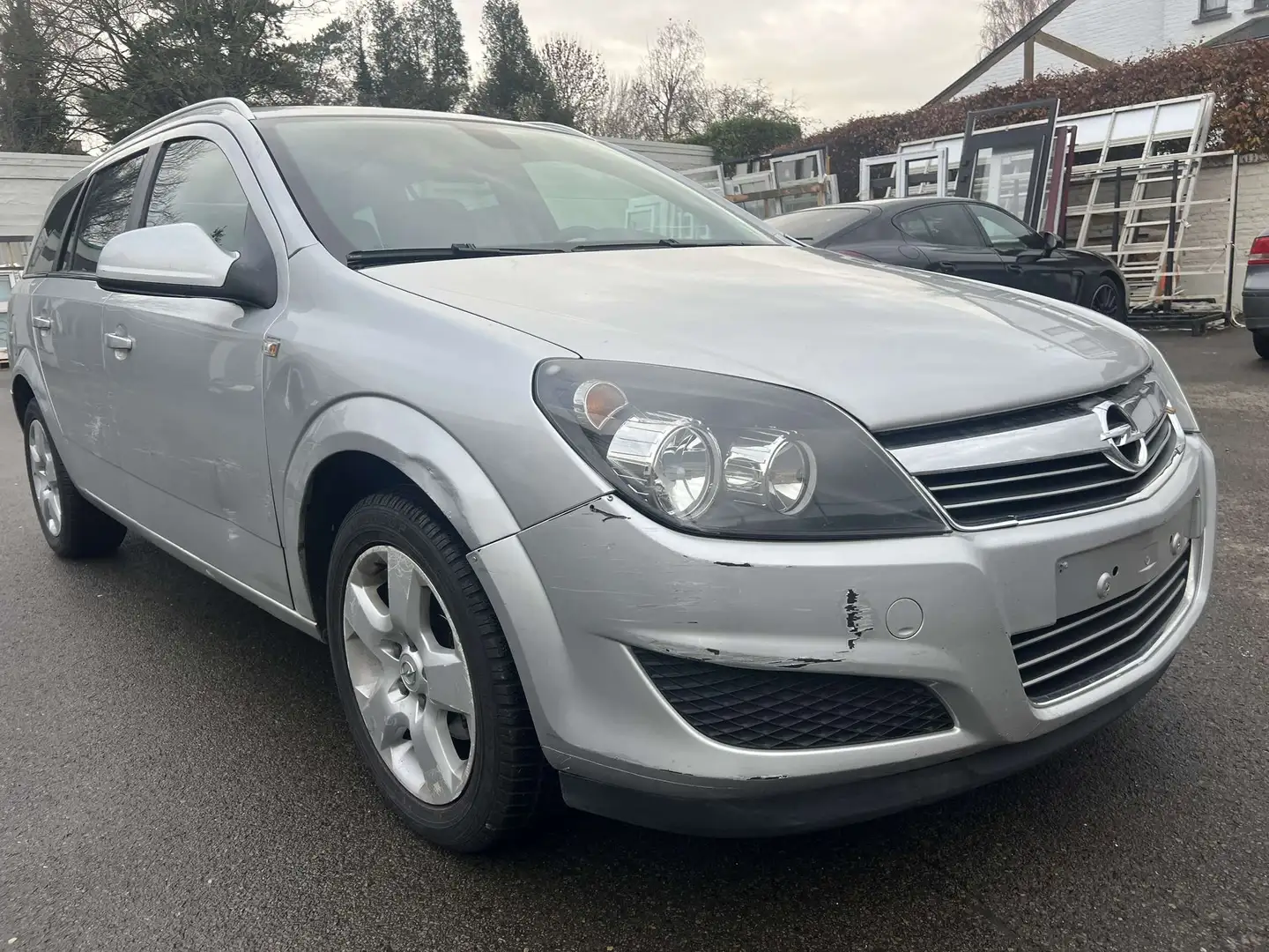 Opel Astra PRETE A IMMATRICULER - 2