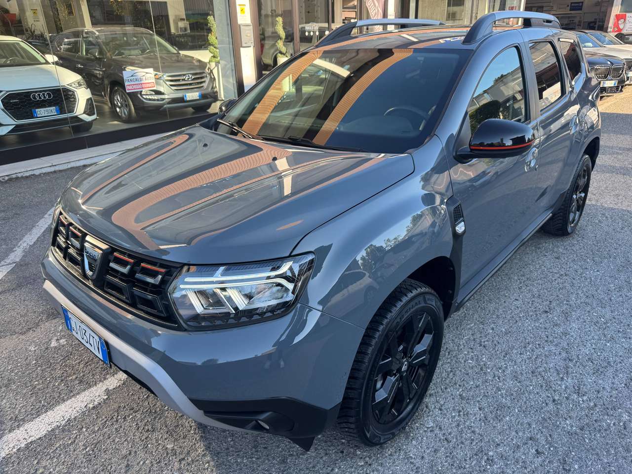 Dacia Duster 1.5 DCI Extreme 2WD 115cv,UNICO PROP.,CLIMA AUT.,TELECAMERE 360,17\'\',