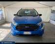 Ford EcoSport 2018 - EcoSport 1.0 ecoboost ST-Line s&s 125cv my2 Blauw - thumbnail 2
