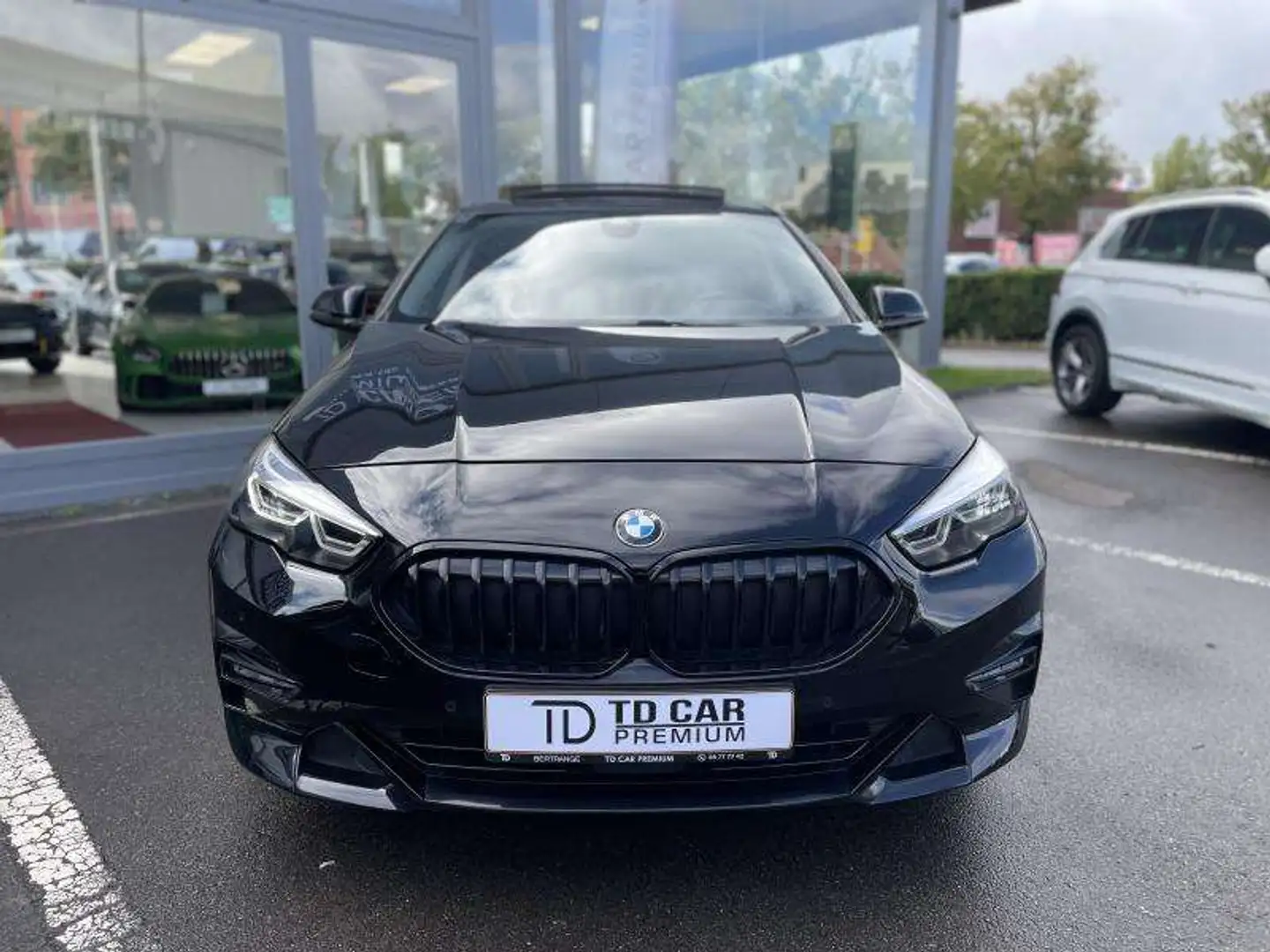 BMW 220 DA XDRIVE GRAN COUPE Noir - 2