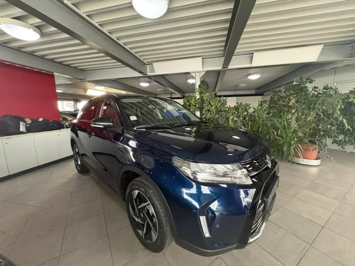 Suzuki Vitara 1.5 Dualjet Hybrid 115ch Style Auto Noir - 2