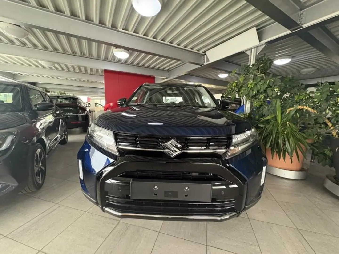 Suzuki Vitara 1.5 Dualjet Hybrid 115ch Style Auto Noir - 1