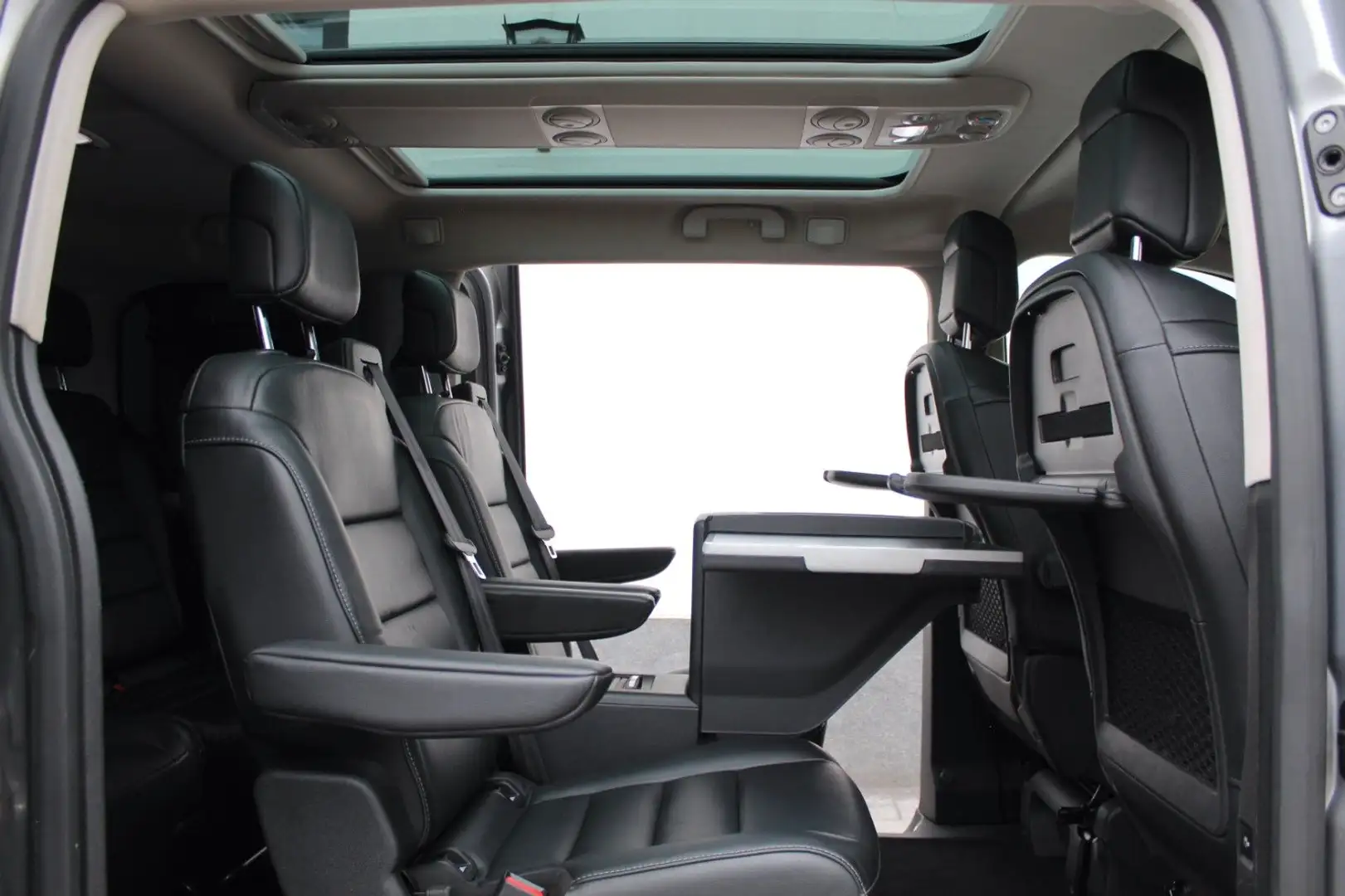 Opel Zafira Life Innovation VoLL! Lang 1.HAND 2xS-Tür Grau - 1