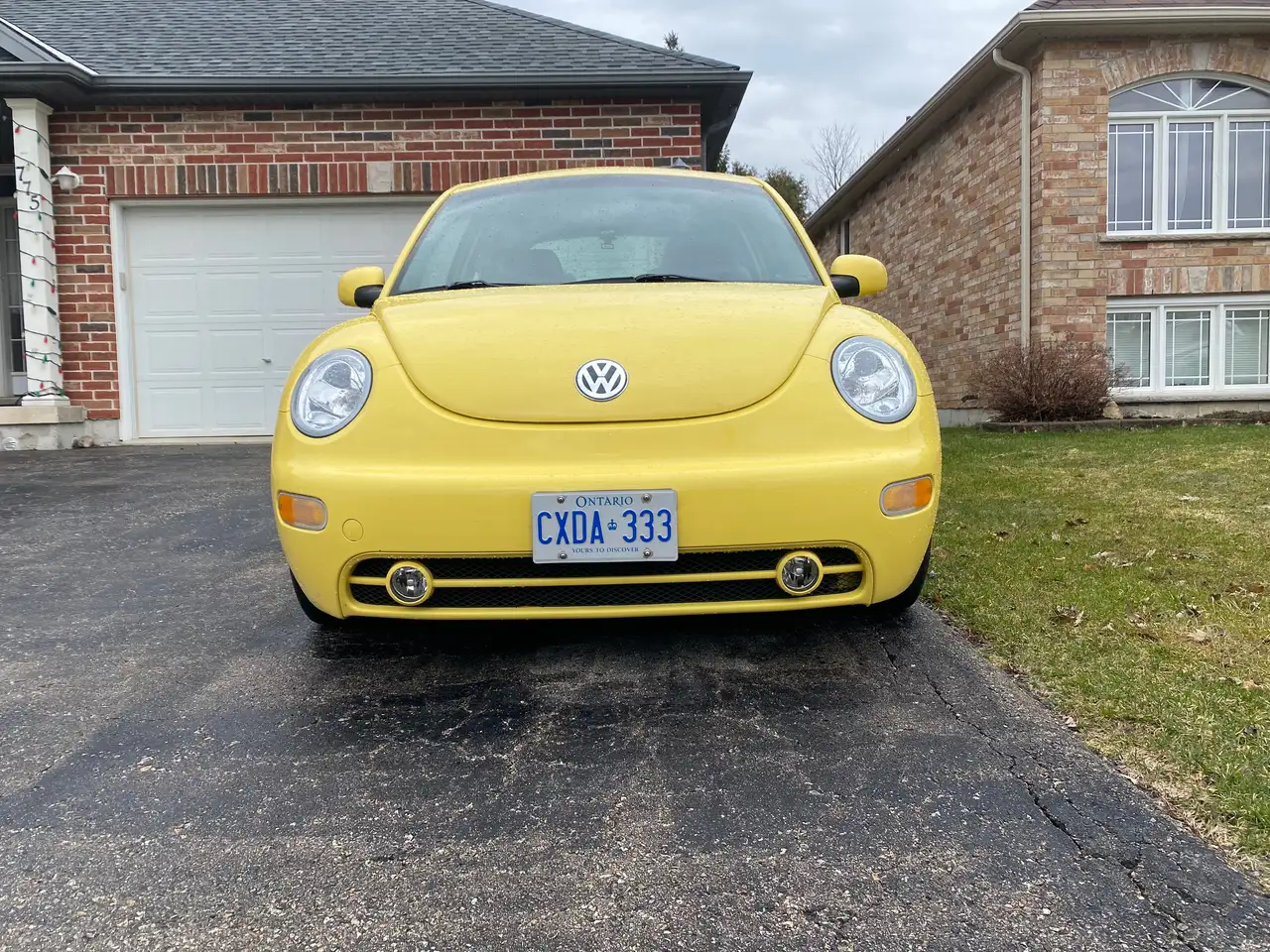 2003 Volkswagen Beetle