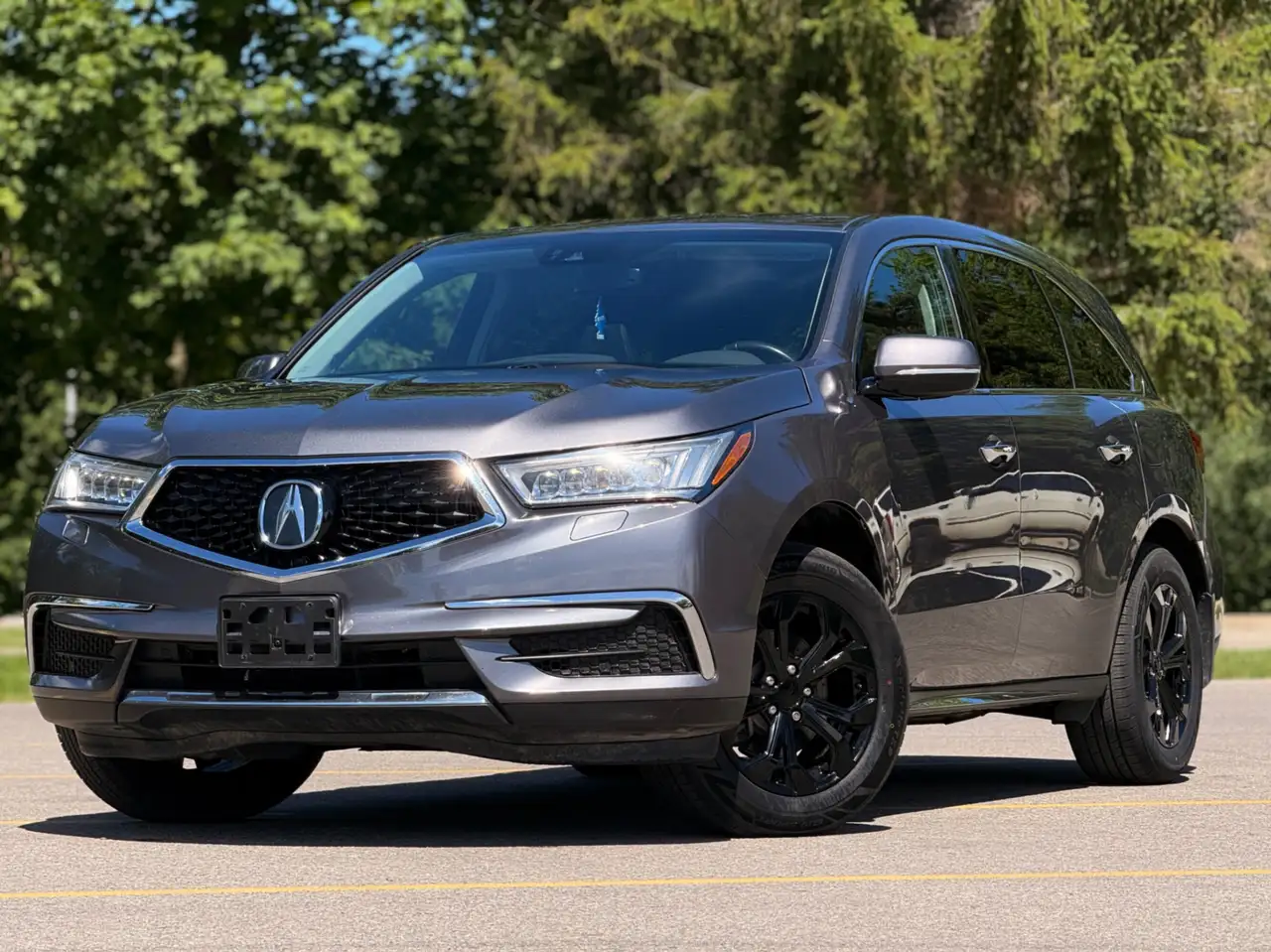 2019 Acura MDX