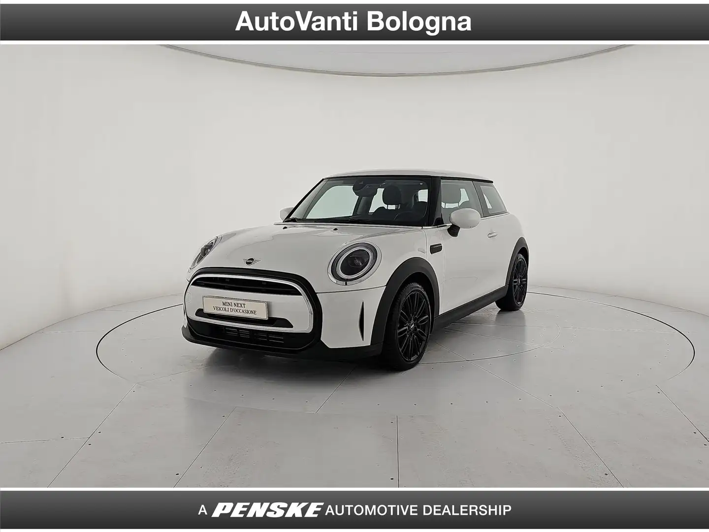 MINI Cooper Mini 1.5 Cooper 3PT. Blanco - 1