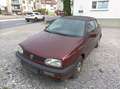 Volkswagen Golf III 1.8 Avantgarde Cabrio**EURO 4**SERVO** Rot - thumbnail 2