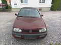 Volkswagen Golf III 1.8 Avantgarde Cabrio**EURO 4**SERVO** Rot - thumbnail 11