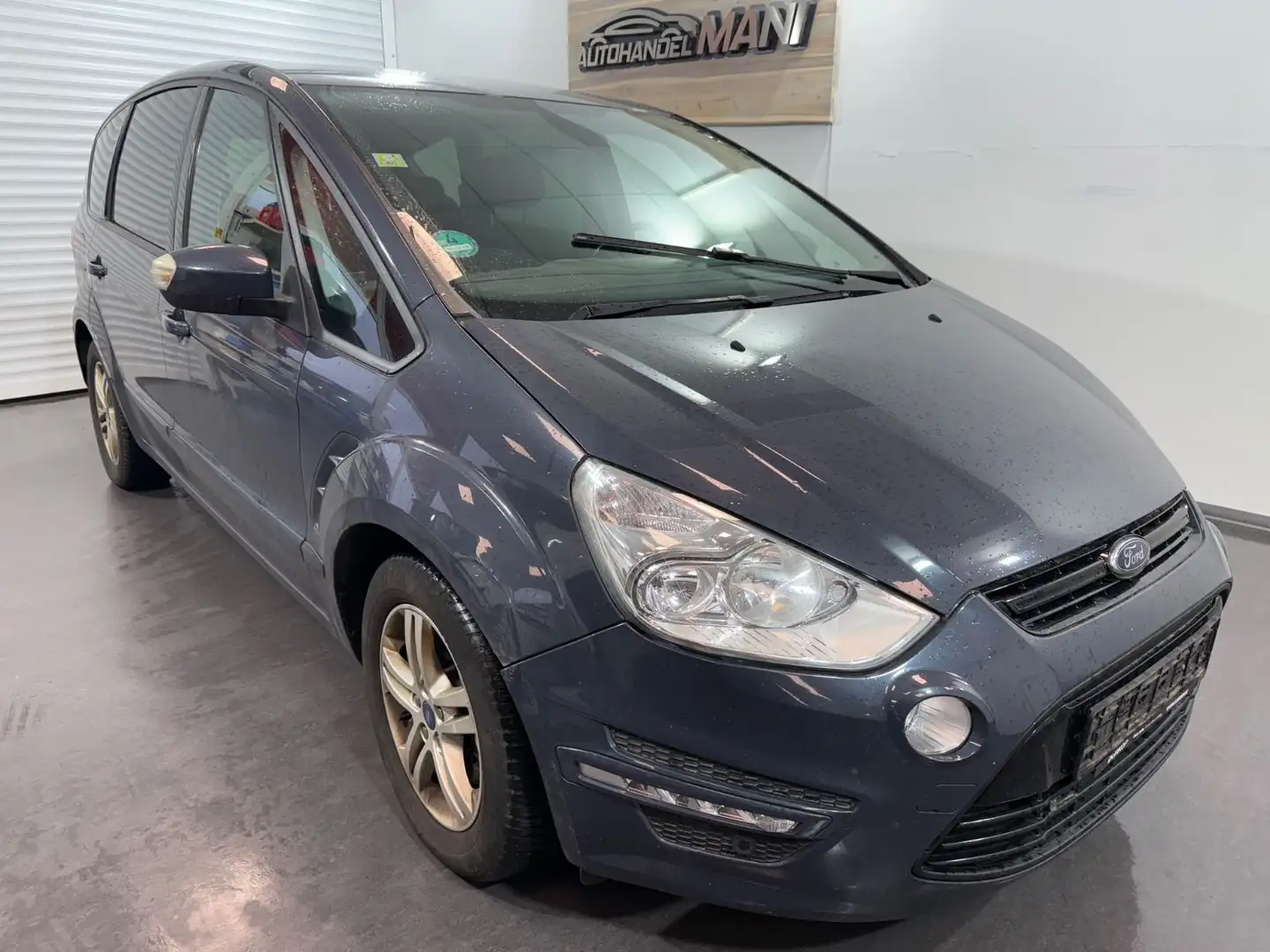 Ford S-Max S-MAX Business Edition/PDC/7-Sitzen/Navi/ - 1