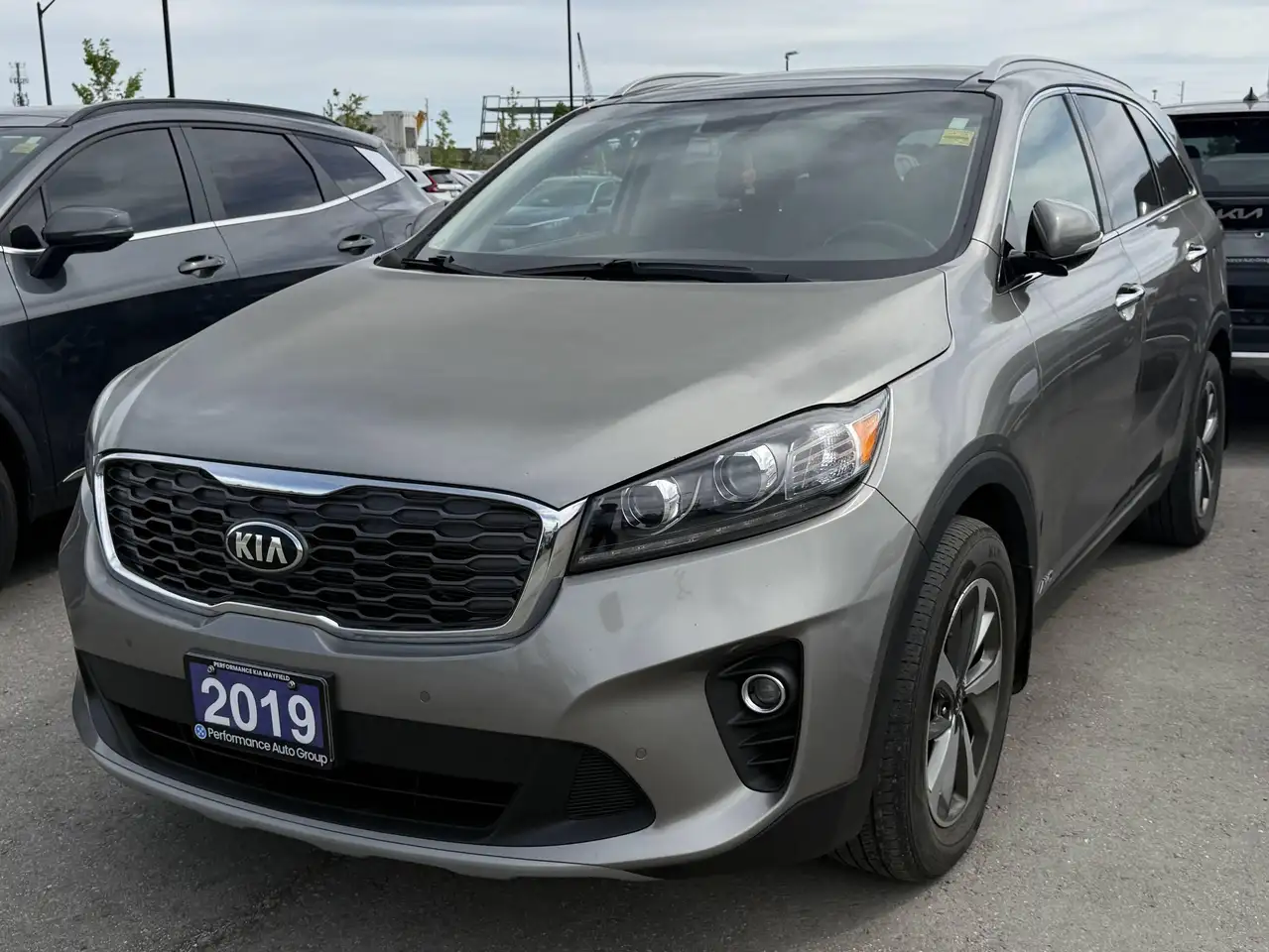2019 Kia Sorento
