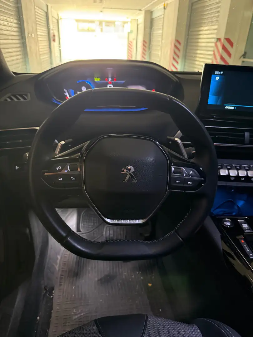 Peugeot 3008 3008 II 2021 1.5 bluehdi Allure Pack s Grigio - 2