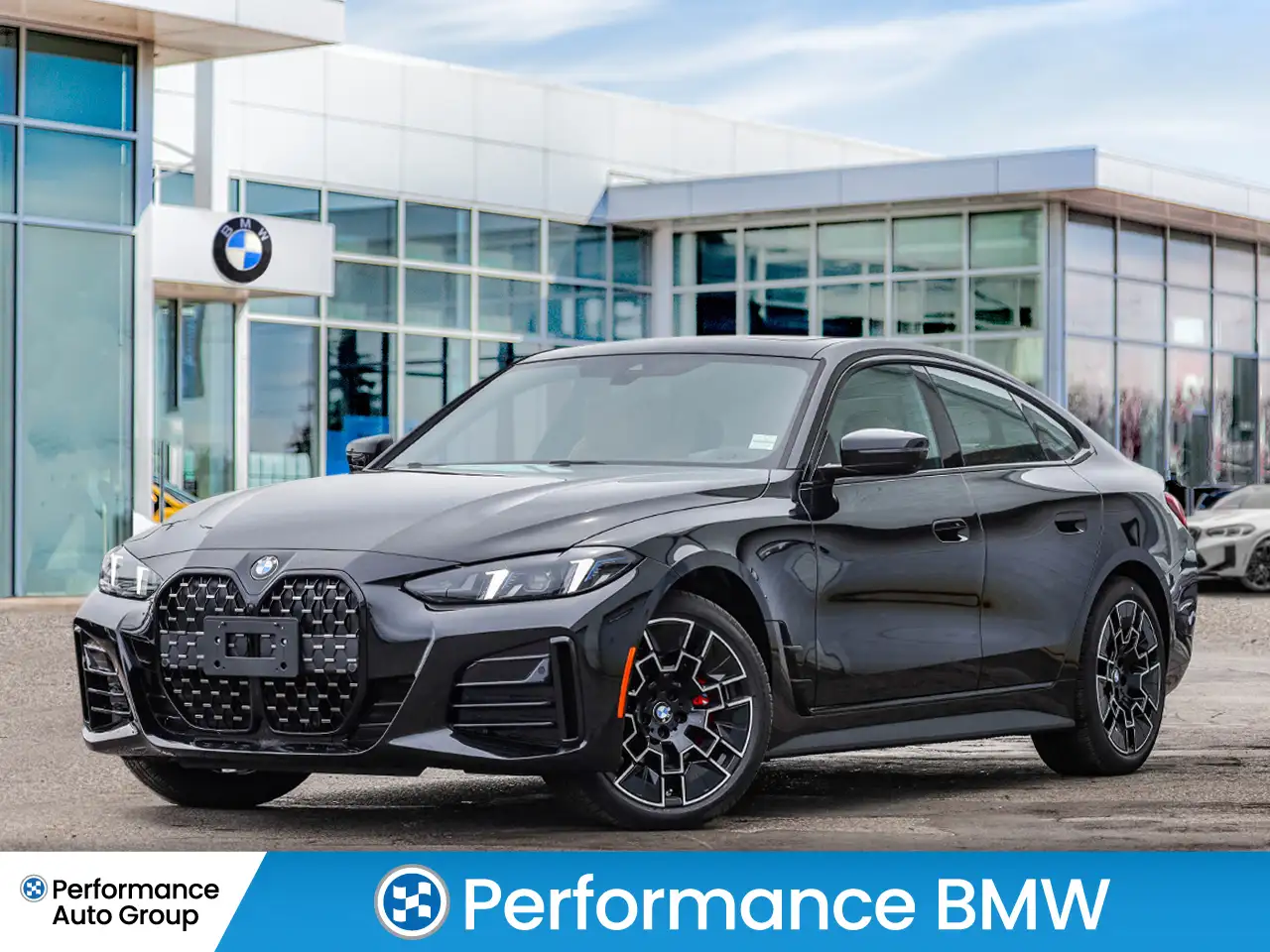 2026 BMW 4 Series