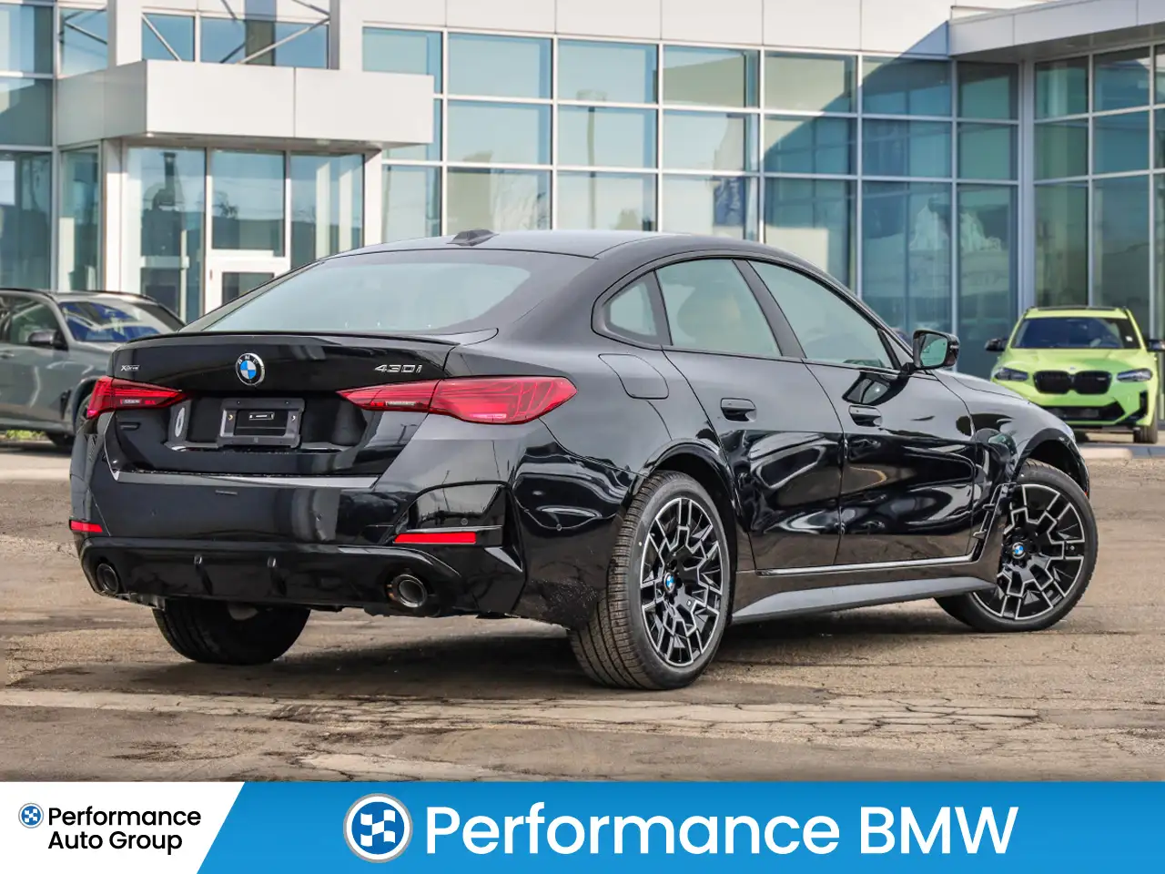 BMW 4 Series снимка BMW 4 Series