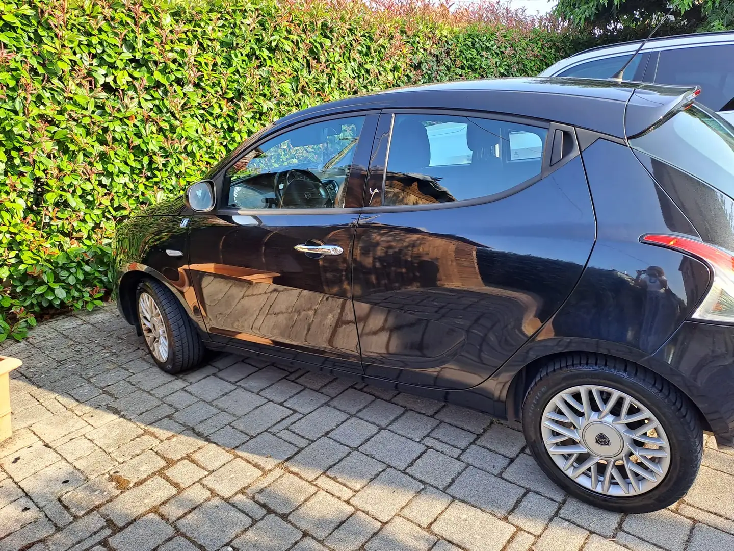 Lancia Ypsilon 1.2 8v Silver c/clima 69cv - 1