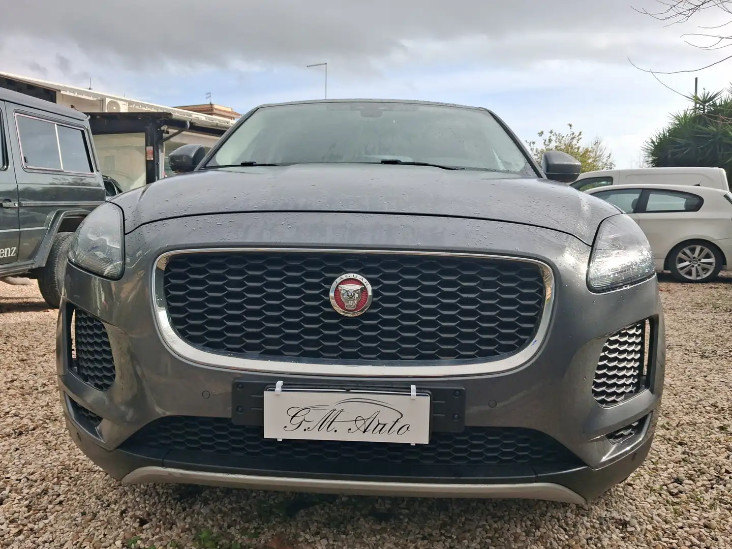 Jaguar E-Pace E-Pace 2.0d i4 S awd 150cv auto Gris - 1