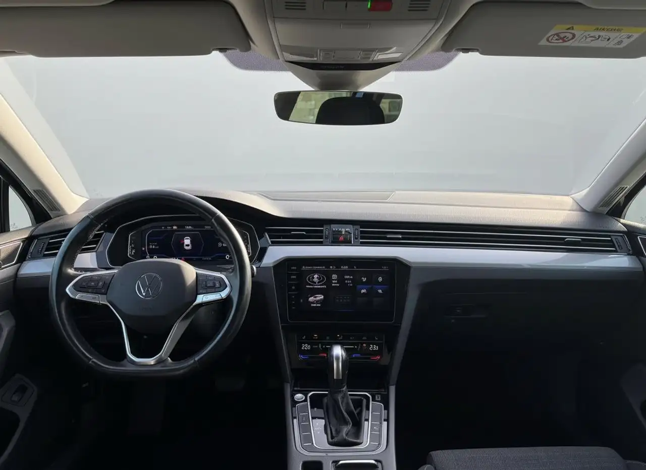 Volkswagen Passat 1.5 TSI Comfortline Business TREKHAAK CAMERA, миниатюра 13