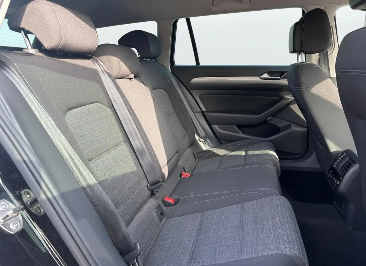 Volkswagen Passat 1.5 TSI Comfortline Business TREKHAAK CAMERA, миниатюра 12