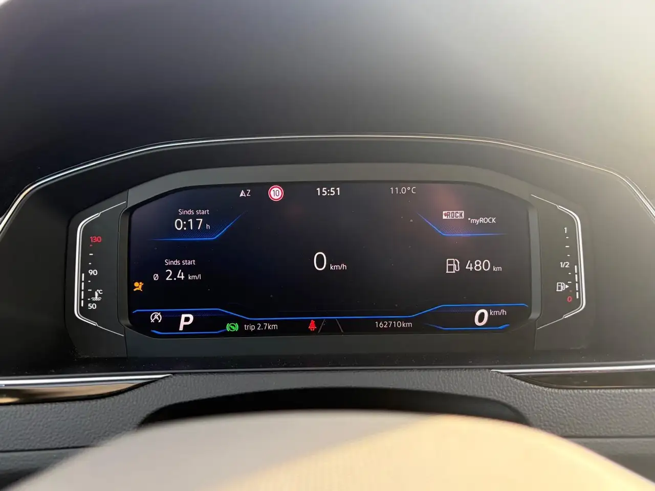 Volkswagen Passat 1.5 TSI Comfortline Business TREKHAAK CAMERA, миниатюра 15