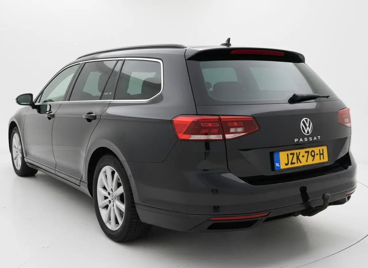 Volkswagen Passat 1.5 TSI Comfortline Business TREKHAAK CAMERA, миниатюра 4