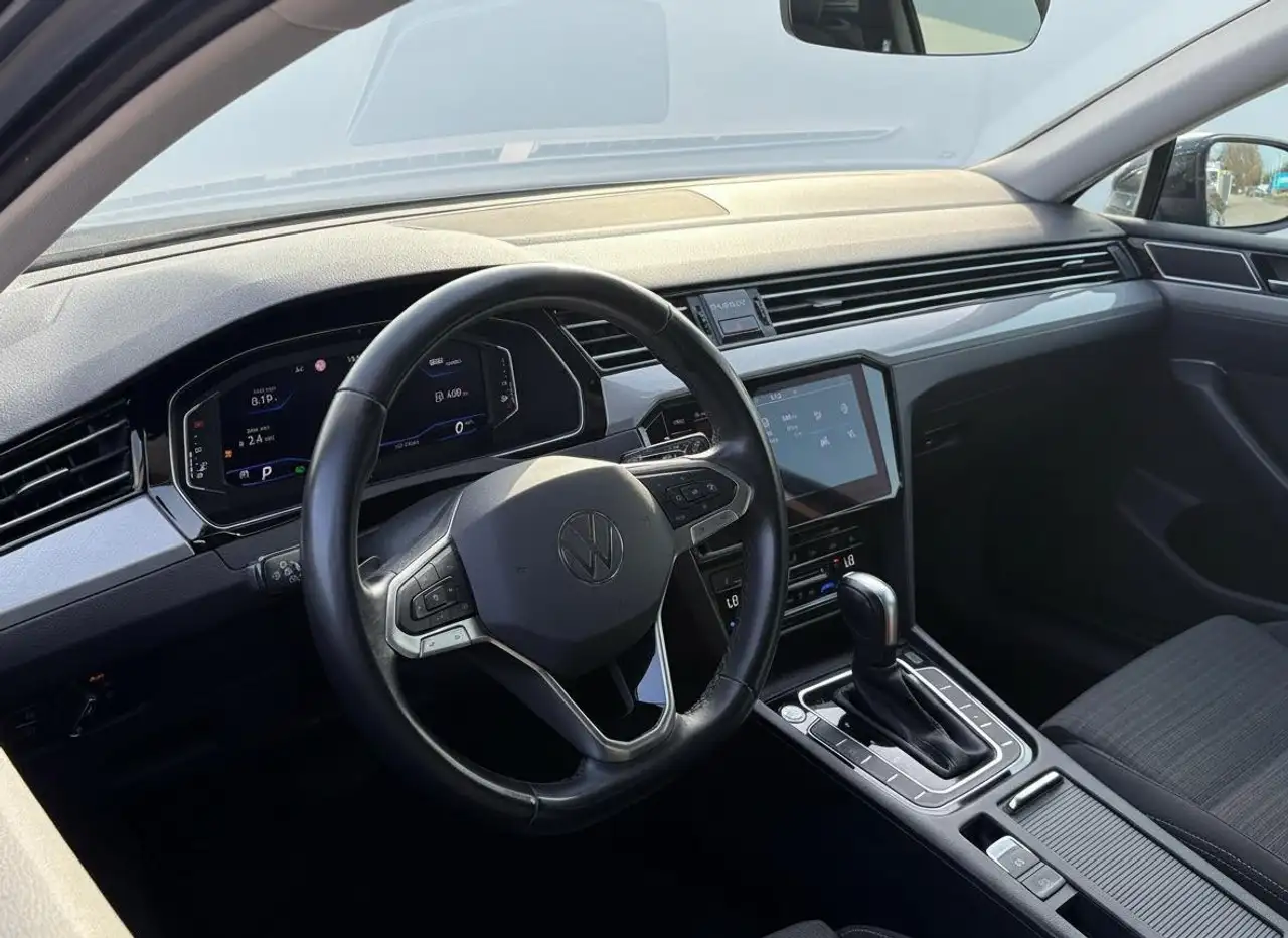 Volkswagen Passat 1.5 TSI Comfortline Business TREKHAAK CAMERA, миниатюра 2