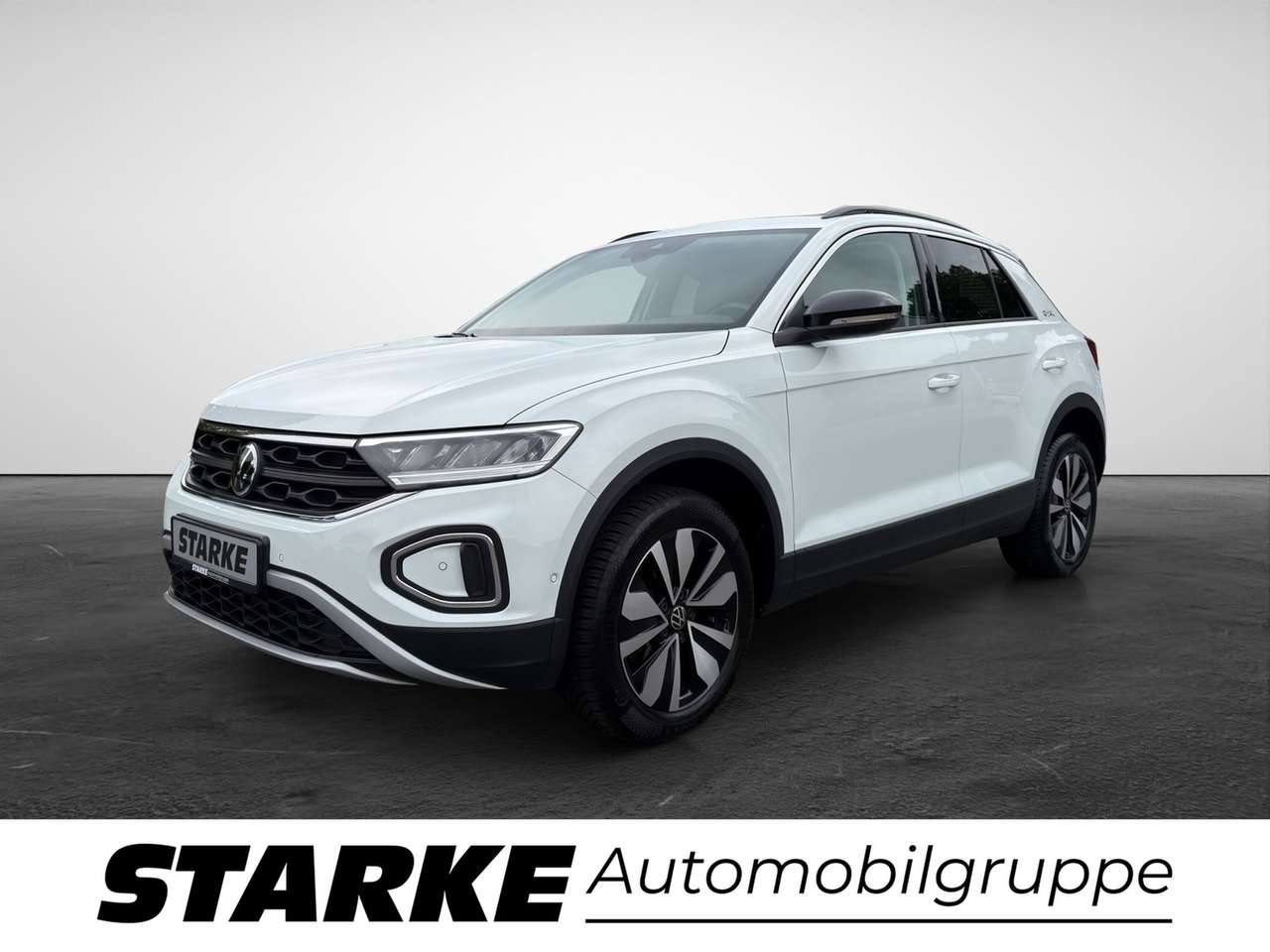 Volkswagen T-Roc — Volkswagen T-Roc 1.5 TSI DSG Goal