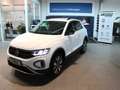 Volkswagen T-Roc 1.5 TSI DSG Goal AHK ACC LED RFK Weiß - thumbnail 2