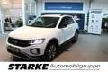 Volkswagen T-Roc 1.5 TSI DSG Goal AHK ACC LED RFK Weiß - thumbnail 1