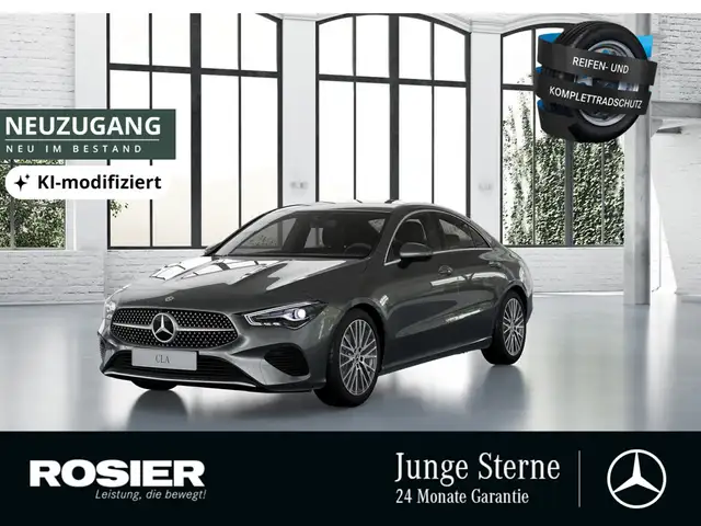 Mercedes-Benz CLA 180 Coupé Progressive Advanced LED NAVI