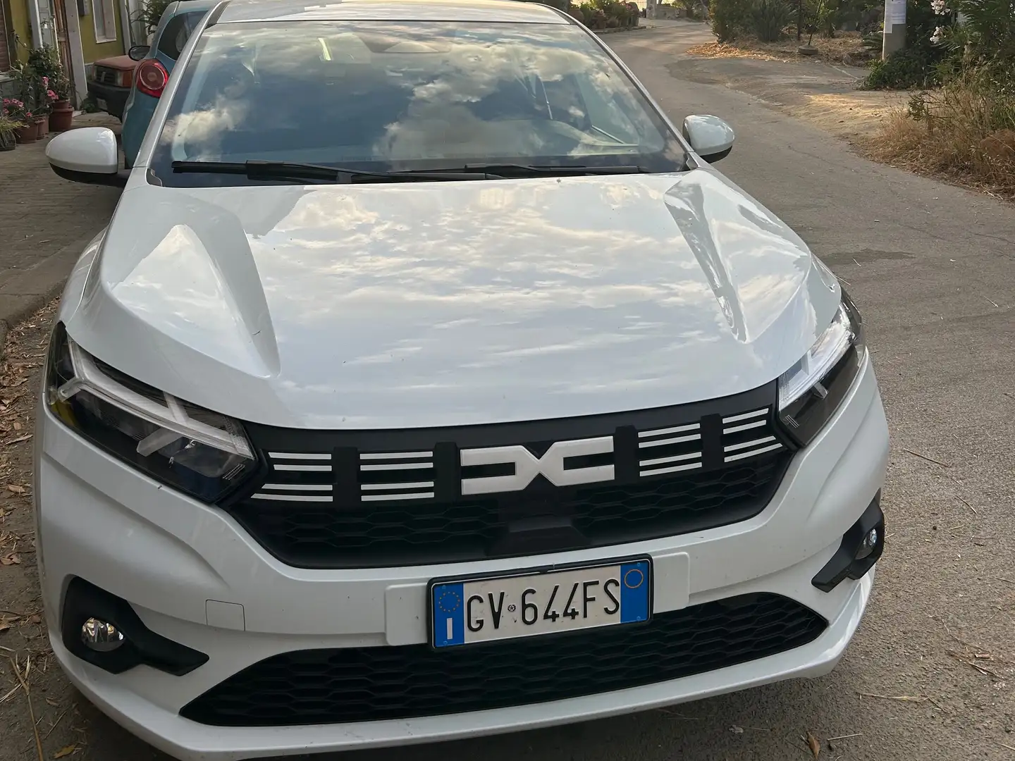 Dacia Sandero Streetway III  1.0 tce Expression Eco-g 100cv Bianco - 1