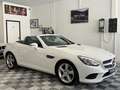 Mercedes-Benz SLC 180 PACK AMG NAVI CAMERA TOIT PANO H-K AIRSCRAF FULL Weiß - thumbnail 9