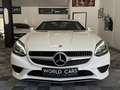 Mercedes-Benz SLC 180 PACK AMG NAVI CAMERA TOIT PANO H-K AIRSCRAF FULL Weiß - thumbnail 3