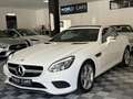 Mercedes-Benz SLC 180 PACK AMG NAVI CAMERA TOIT PANO H-K AIRSCRAF FULL Weiß - thumbnail 1