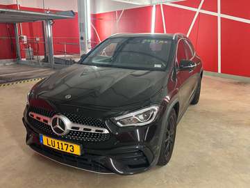 GLA 200 d 8G-DCT