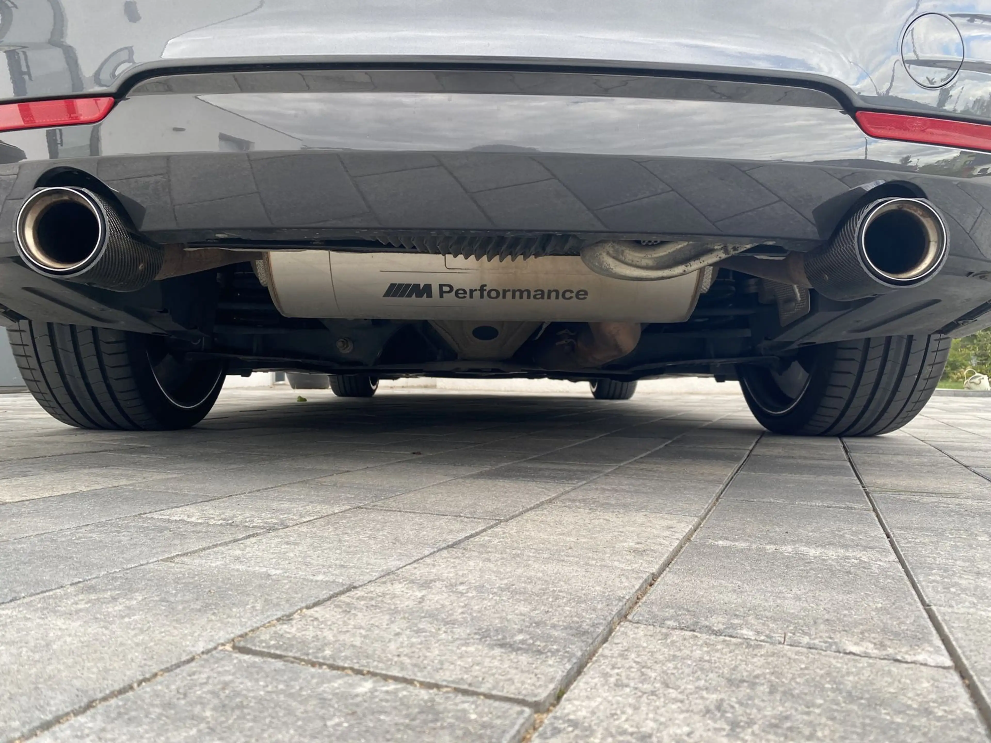 BMW 440 i M Sport CabrioM Performance HUD AHK H/K — photo 8