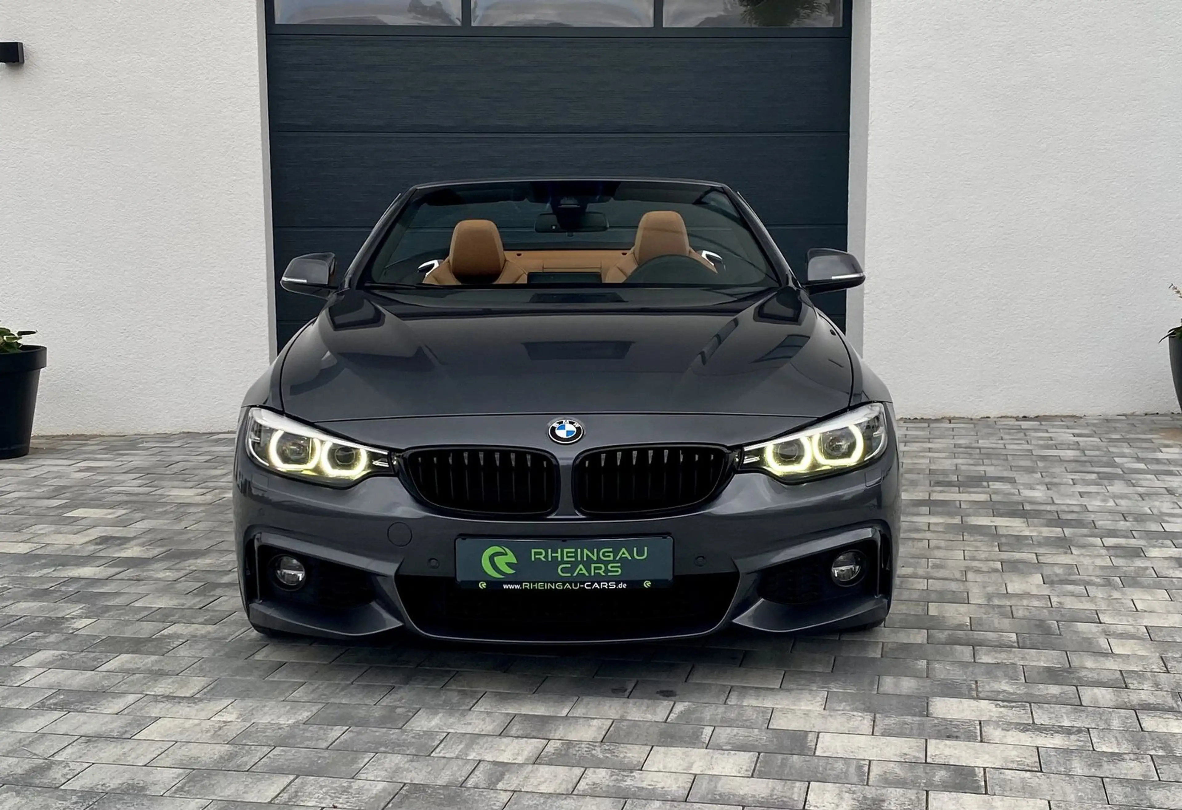 BMW 440 i M Sport CabrioM Performance HUD AHK H/K — photo 3
