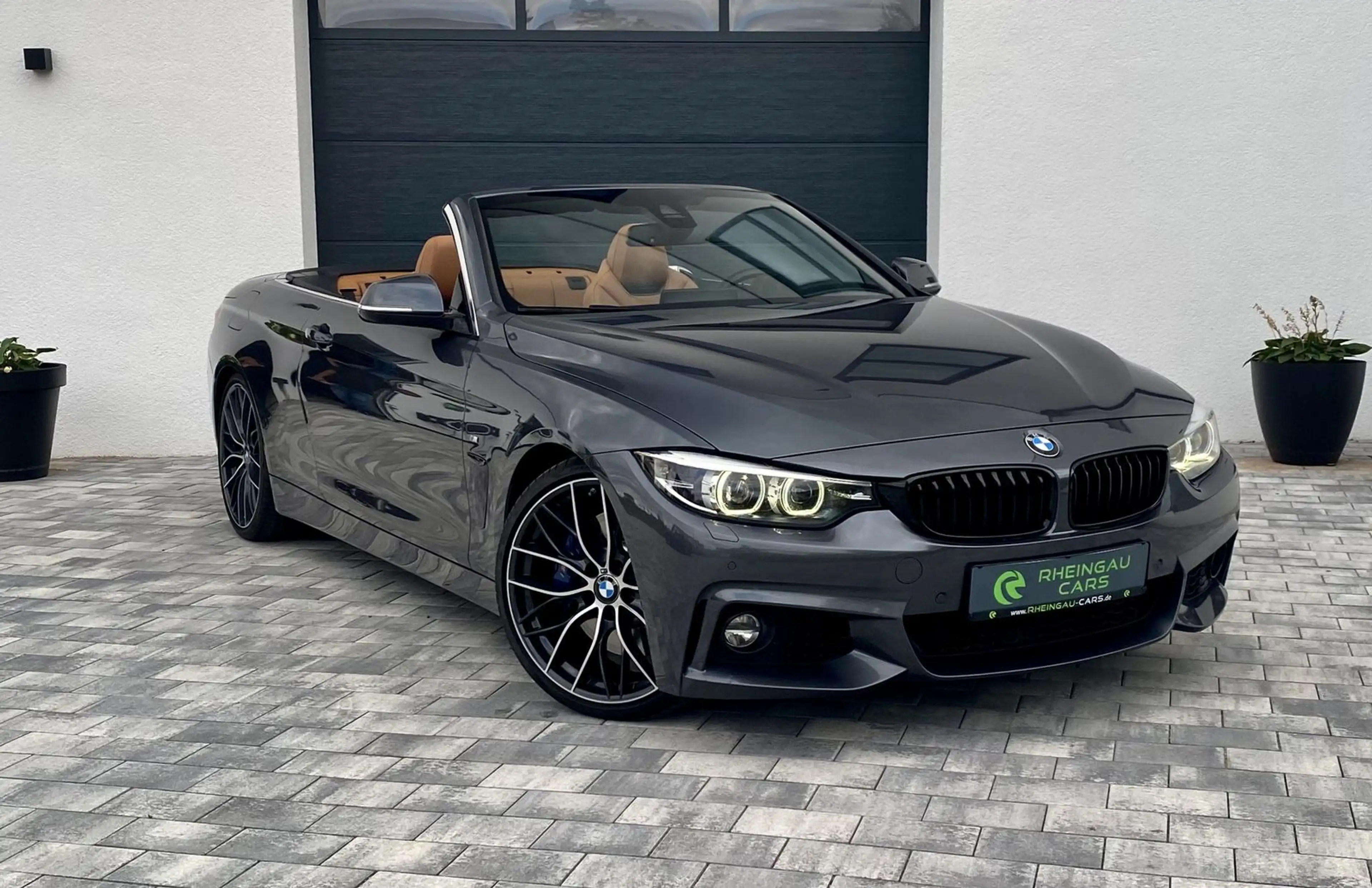 BMW 440 i M Sport CabrioM Performance HUD AHK H/K — photo 5