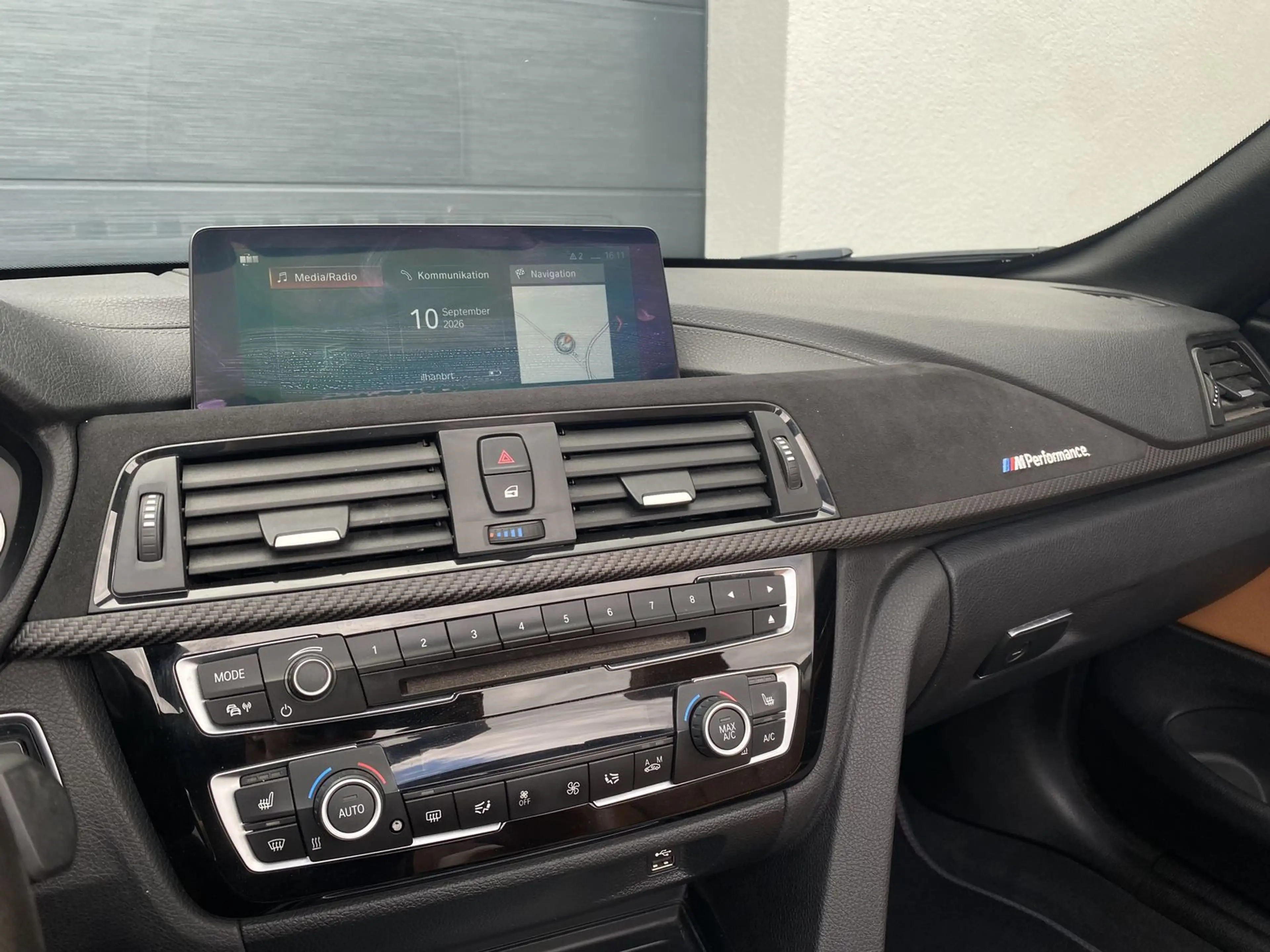 BMW 440 i M Sport CabrioM Performance HUD AHK H/K — photo 15
