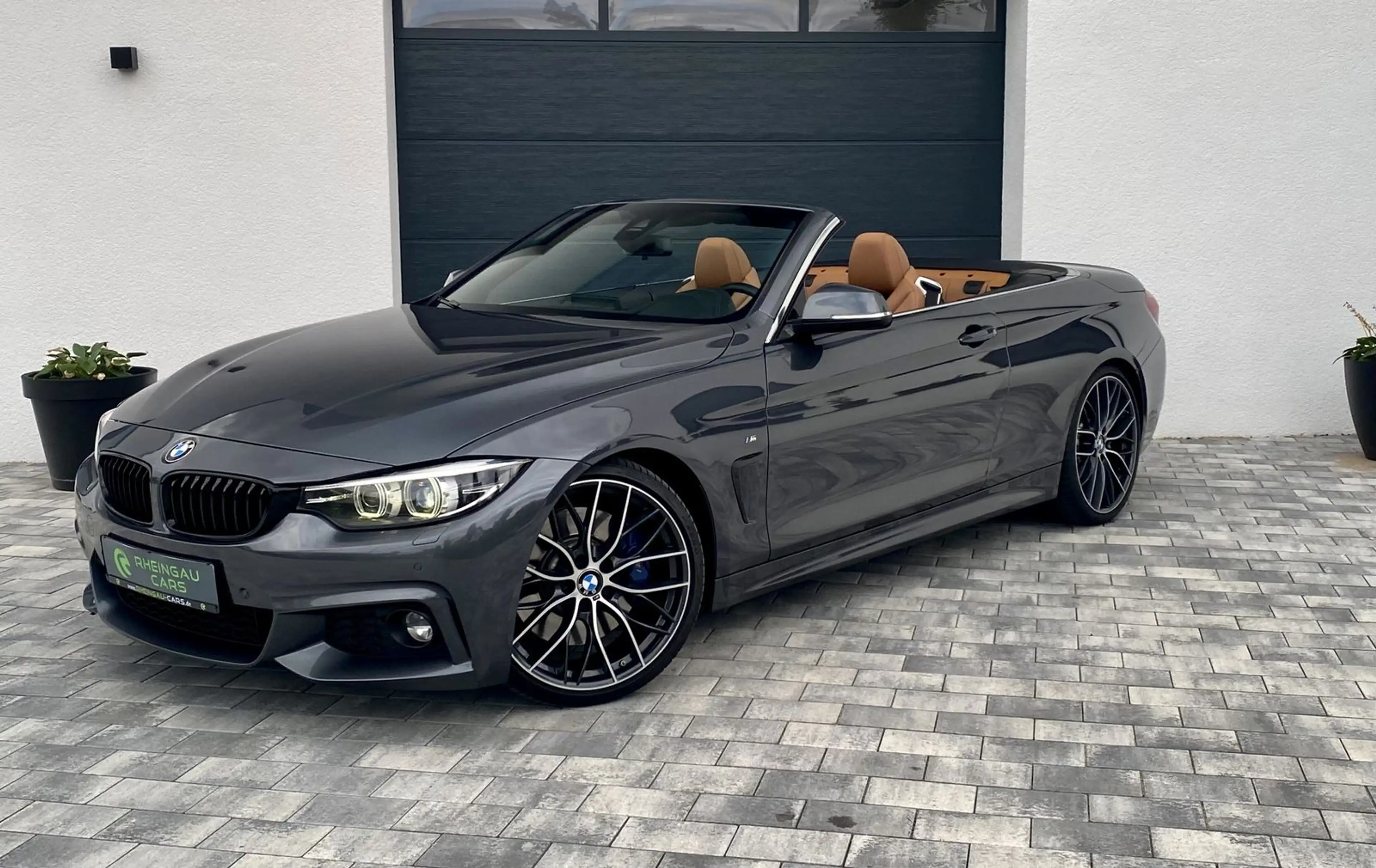 BMW 440 i M Sport CabrioM Performance HUD AHK H/K