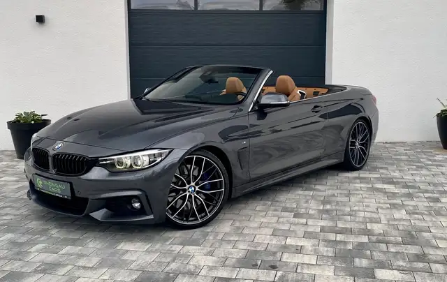 BMW 440 i M Sport CabrioM Performance HUD AHK H/K